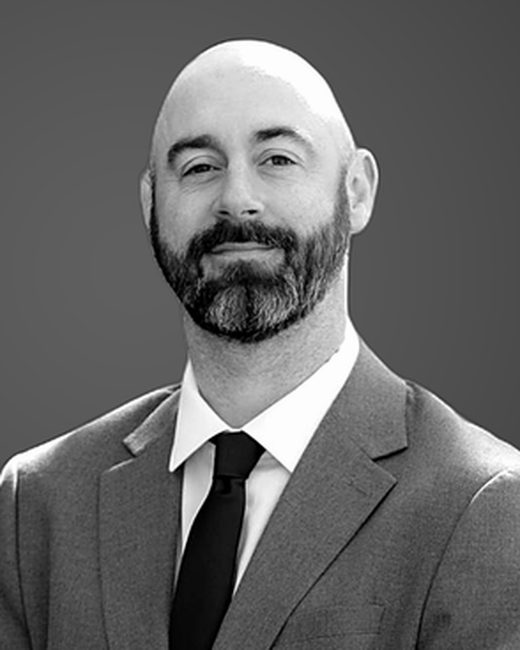 Stuart Thompson, Senior Property Manager, Hedley Real Estate