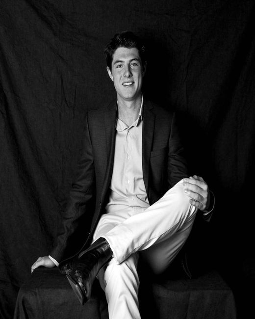 William Saritschniy, Leasing Consultant, Hedley Real Estate